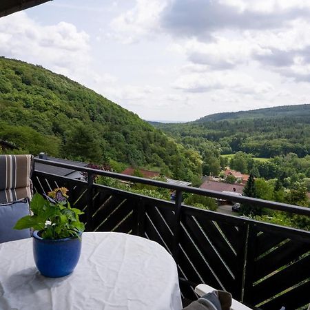 Ferienwohnung Zum Maerchenwald Bergfreiheit Exteriör bild