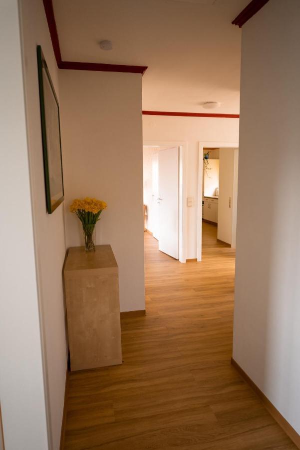 Ferienwohnung Zum Maerchenwald Bergfreiheit Exteriör bild