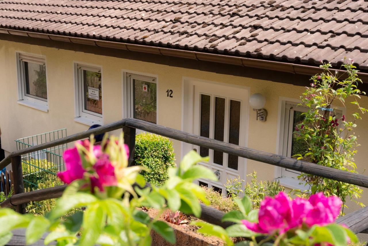 Ferienwohnung Zum Maerchenwald Bergfreiheit Exteriör bild