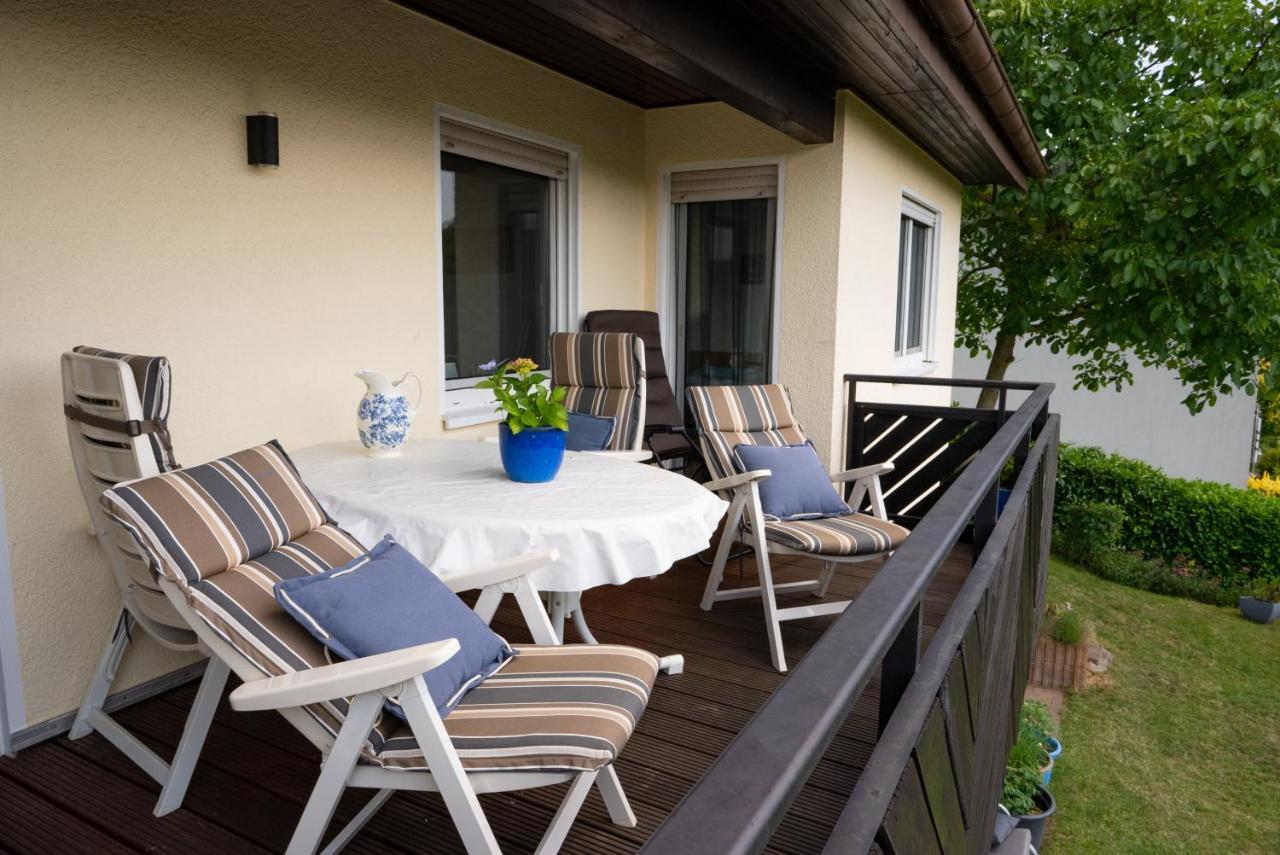 Ferienwohnung Zum Maerchenwald Bergfreiheit Exteriör bild