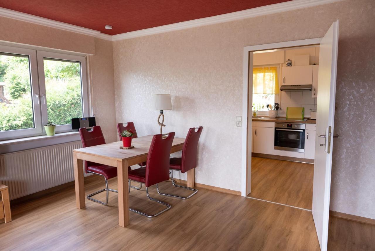Ferienwohnung Zum Maerchenwald Bergfreiheit Exteriör bild