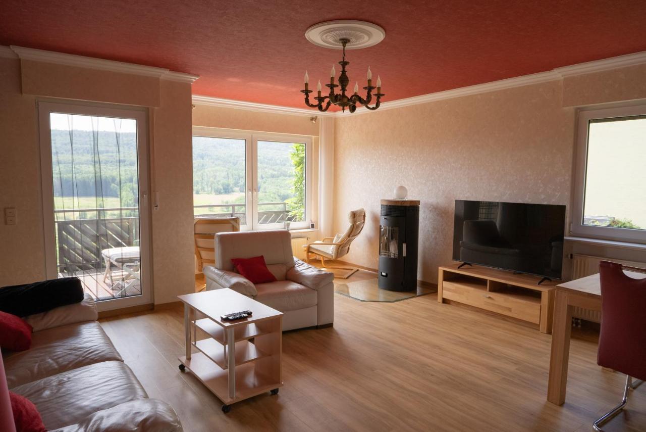 Ferienwohnung Zum Maerchenwald Bergfreiheit Exteriör bild