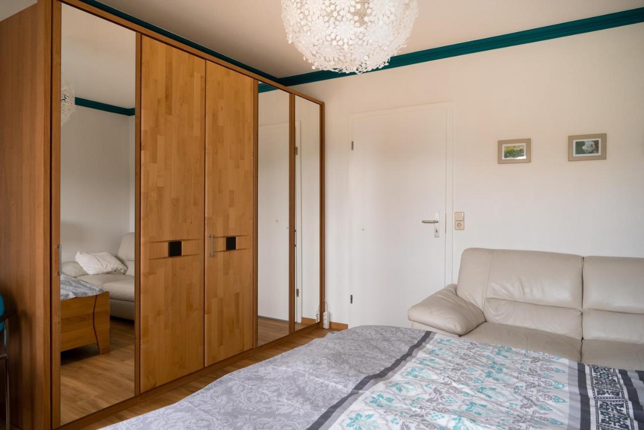 Ferienwohnung Zum Maerchenwald Bergfreiheit Exteriör bild