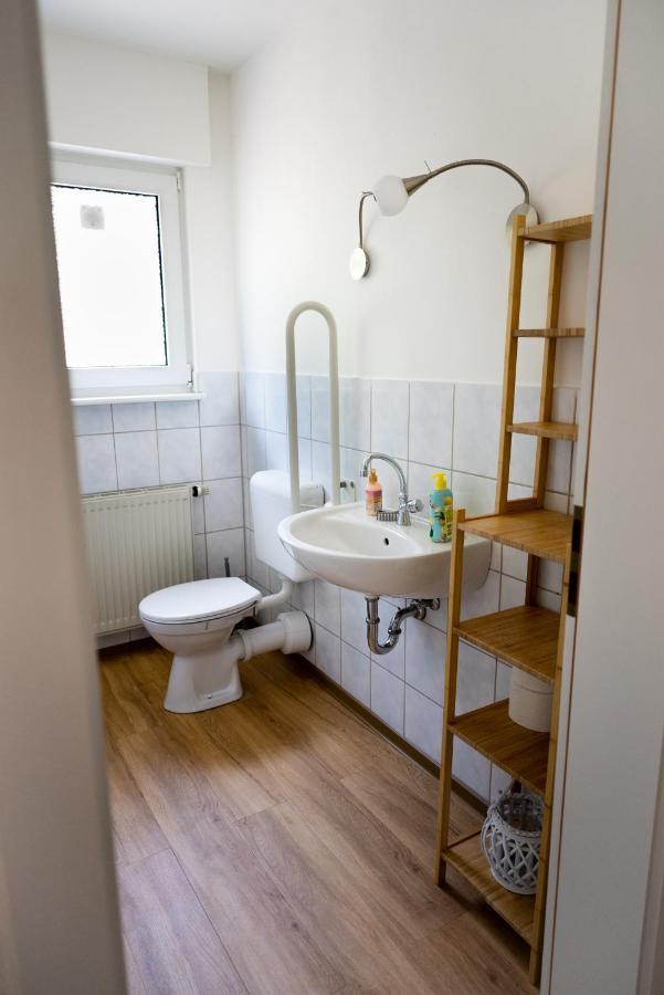 Ferienwohnung Zum Maerchenwald Bergfreiheit Exteriör bild