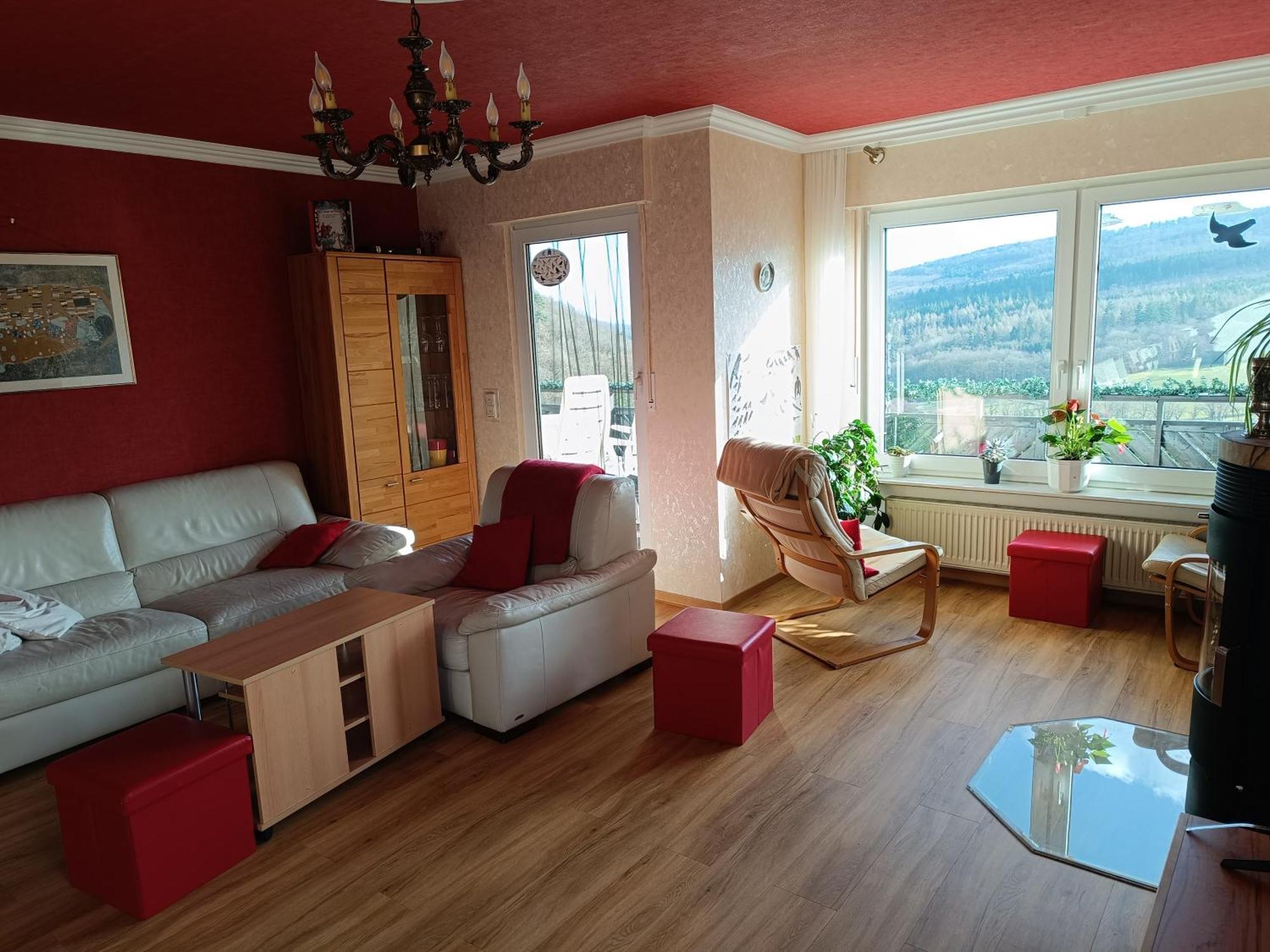 Ferienwohnung Zum Maerchenwald Bergfreiheit Exteriör bild
